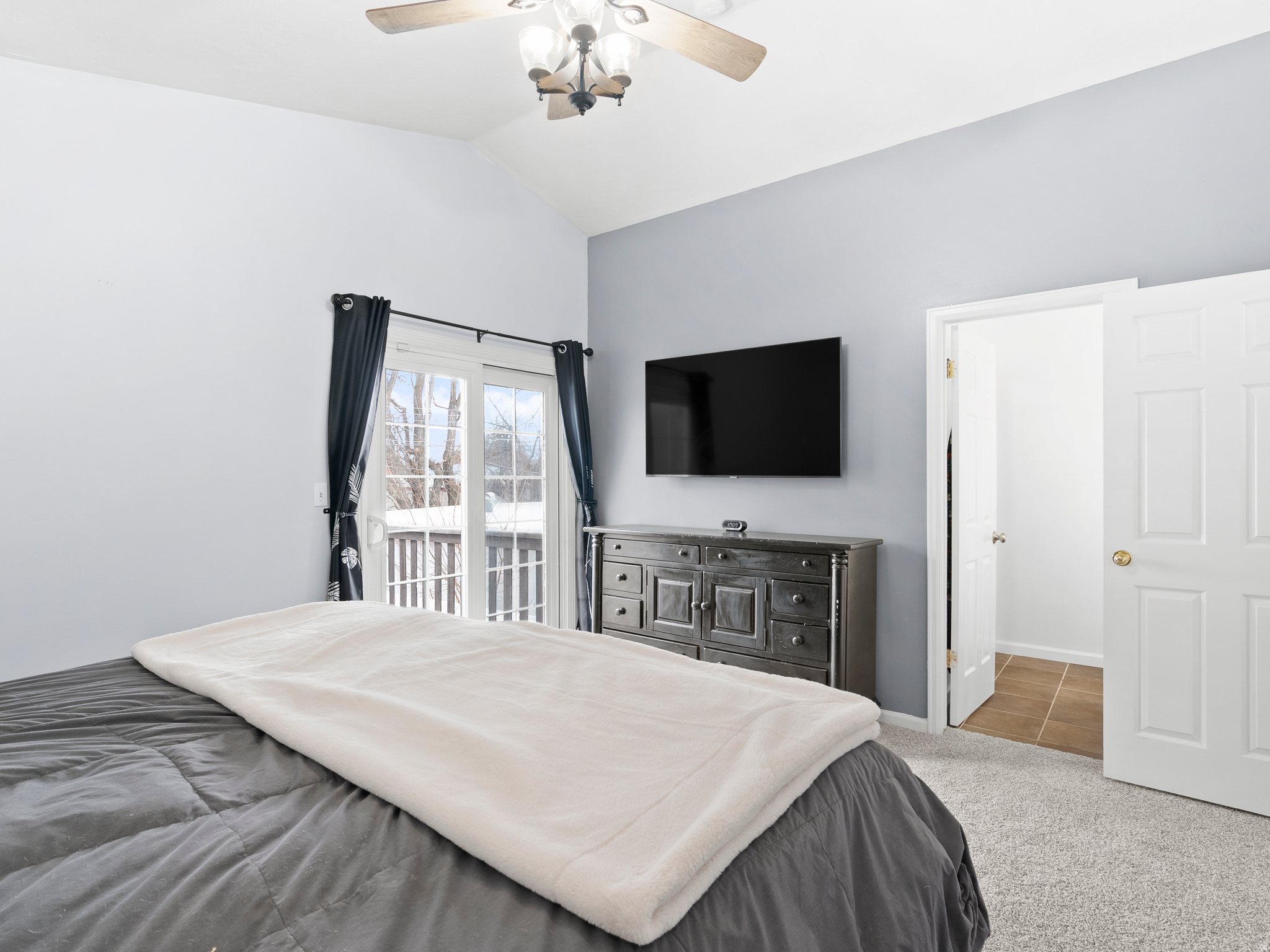 RADIUS CURVE - Residential