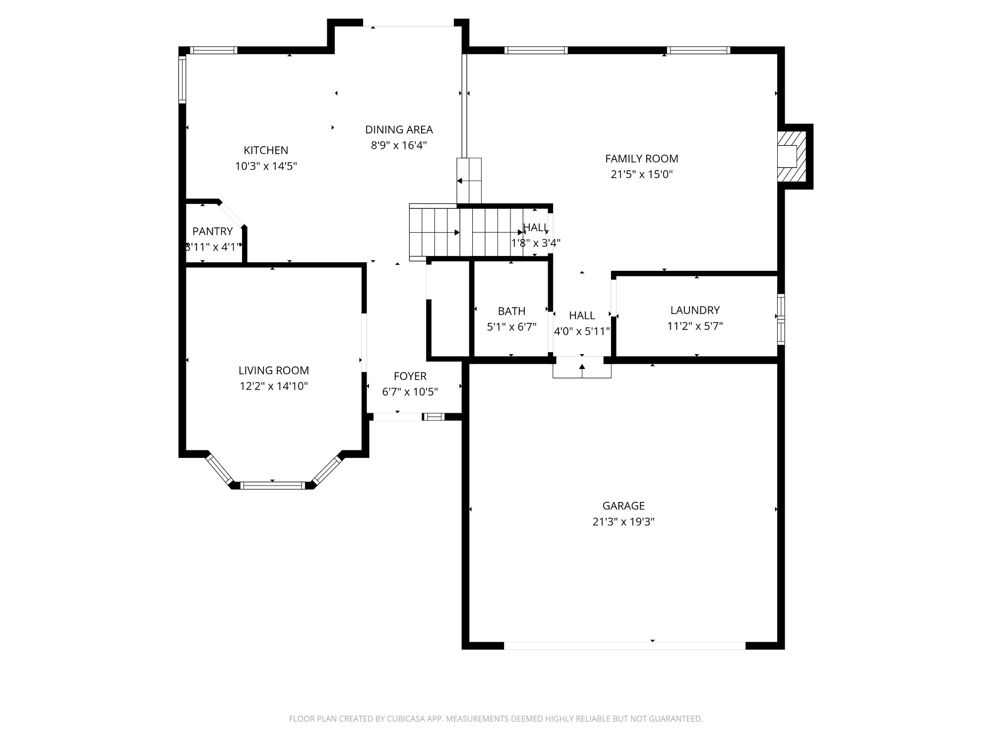RADIUS CURVE - Residential