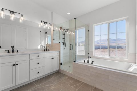 Tiny photo for 6794 W BROAD STEM WAY, Herriman, UT 84096 (MLS # 2148033)