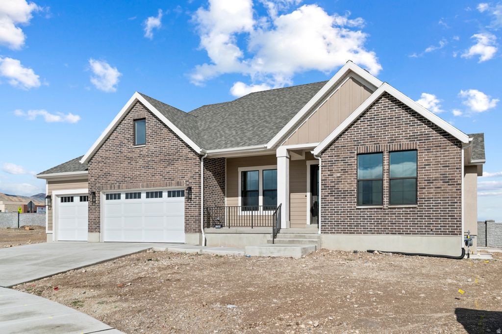 Photo of 6794 W BROAD STEM WAY, Herriman, UT 84096 (MLS # 2148033)