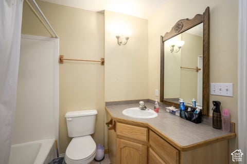 Tiny photo for 464 E 850 N, Springville, UT 84663 (MLS # 2192146)