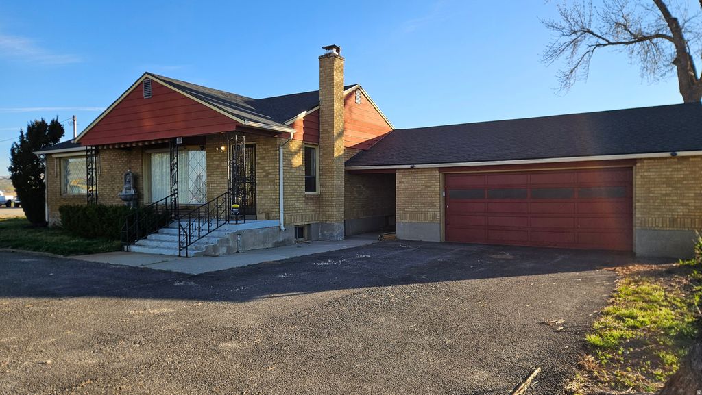 Photo of 4087 S HWY 91, Franklin, ID 83237 (MLS # 2144275)