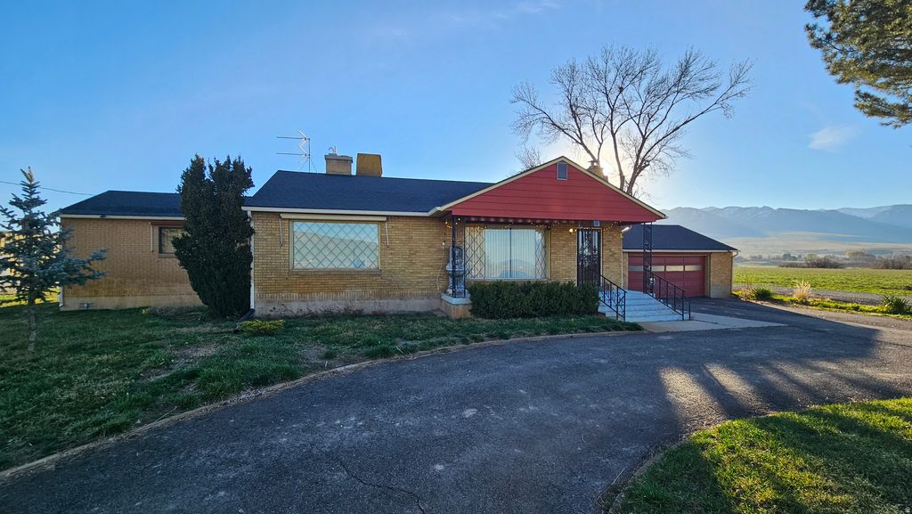 Photo of 4087 S HWY 91, Franklin, ID 83237 (MLS # 2144275)