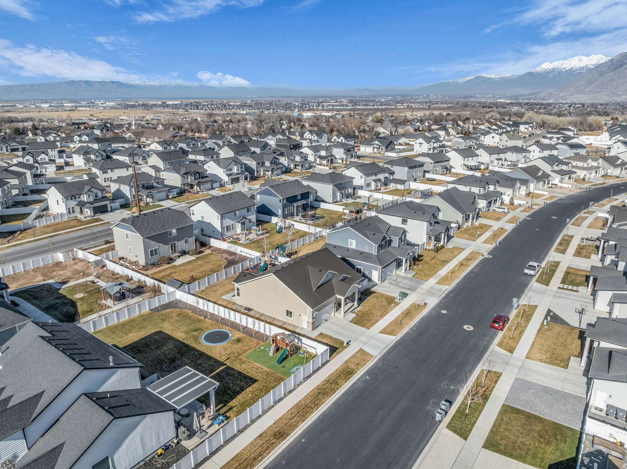 SUNRISE RANCH - Residential