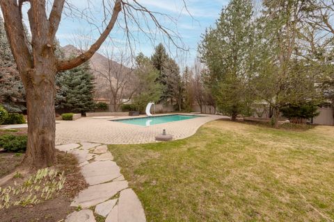 Tiny photo for 2620 E CASTO LN, Holladay, UT 84117 (MLS # 2143694)
