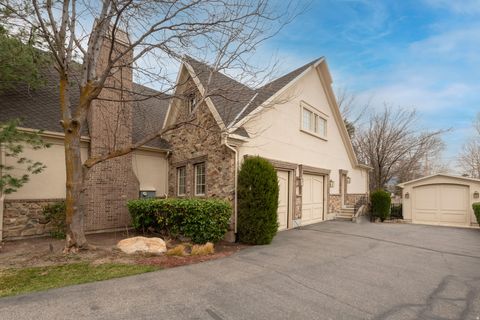 Tiny photo for 2620 E CASTO LN, Holladay, UT 84117 (MLS # 2143694)