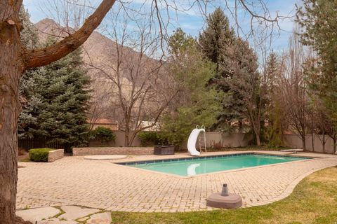 Tiny photo for 2620 E CASTO LN, Holladay, UT 84117 (MLS # 2143694)