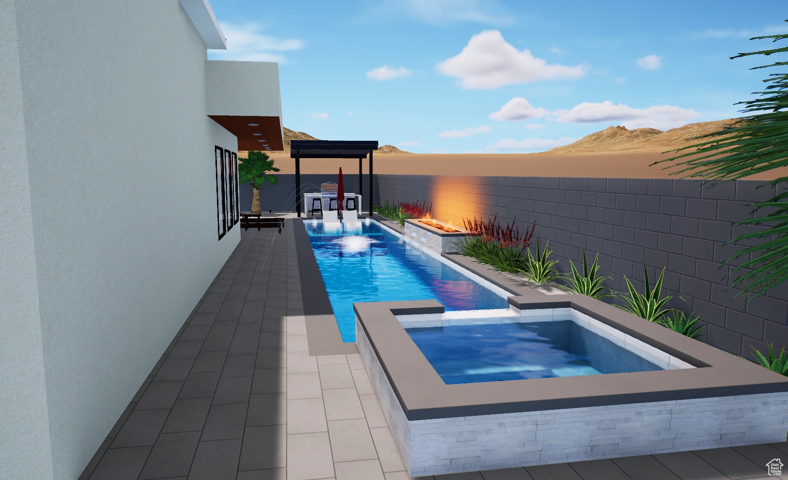 PECAN VALLEY - Residential