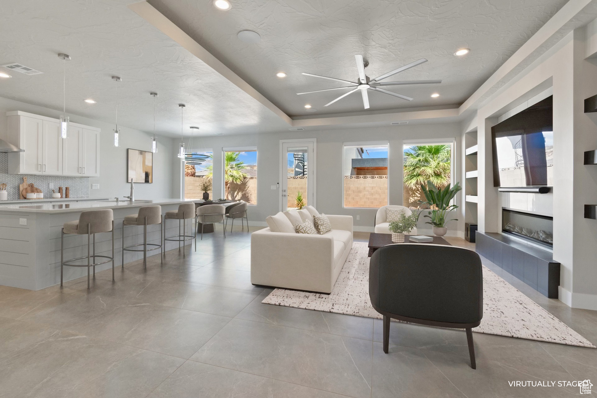 PECAN VALLEY - Residential