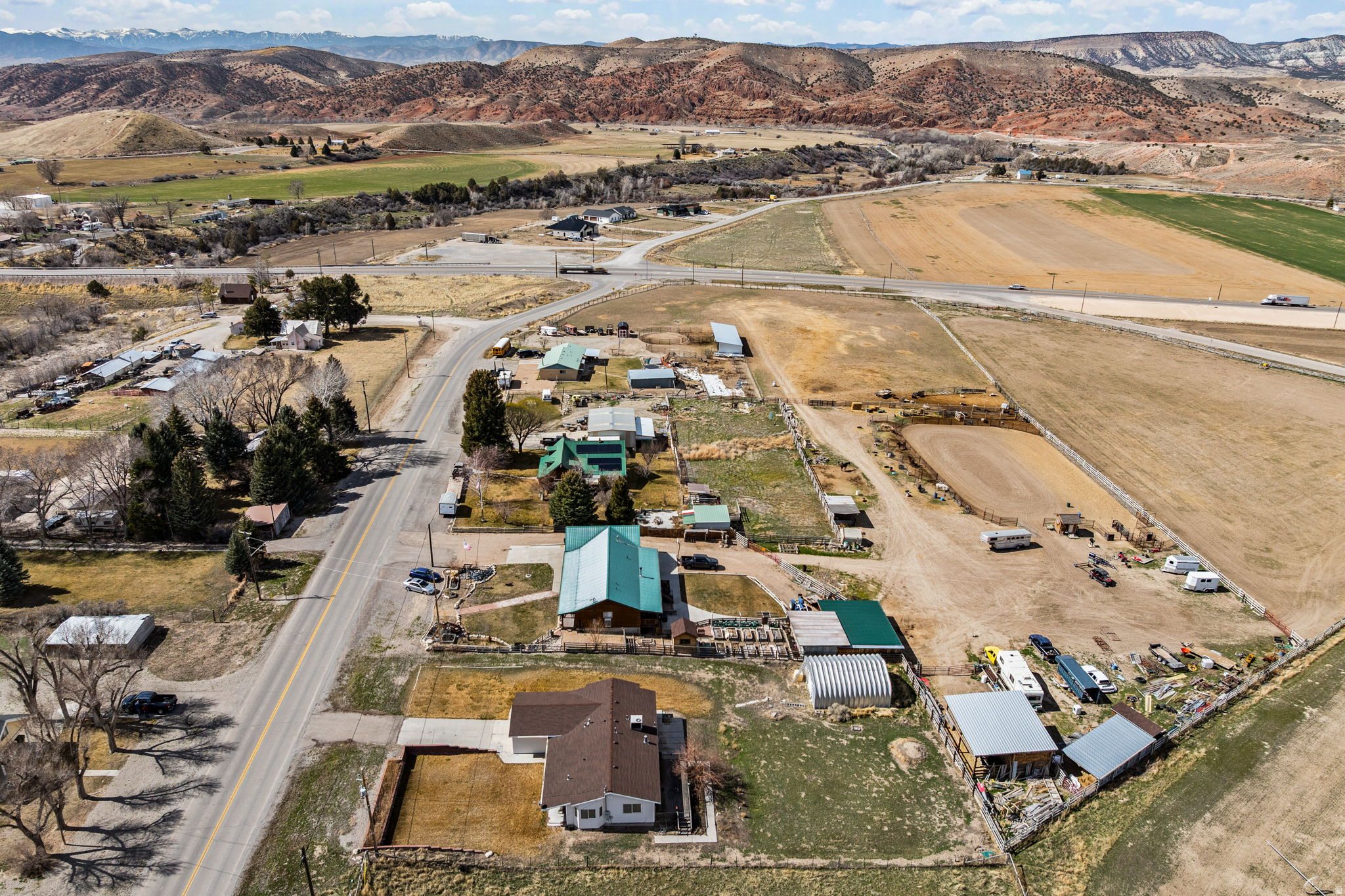 DAILEY MINOR - Residential