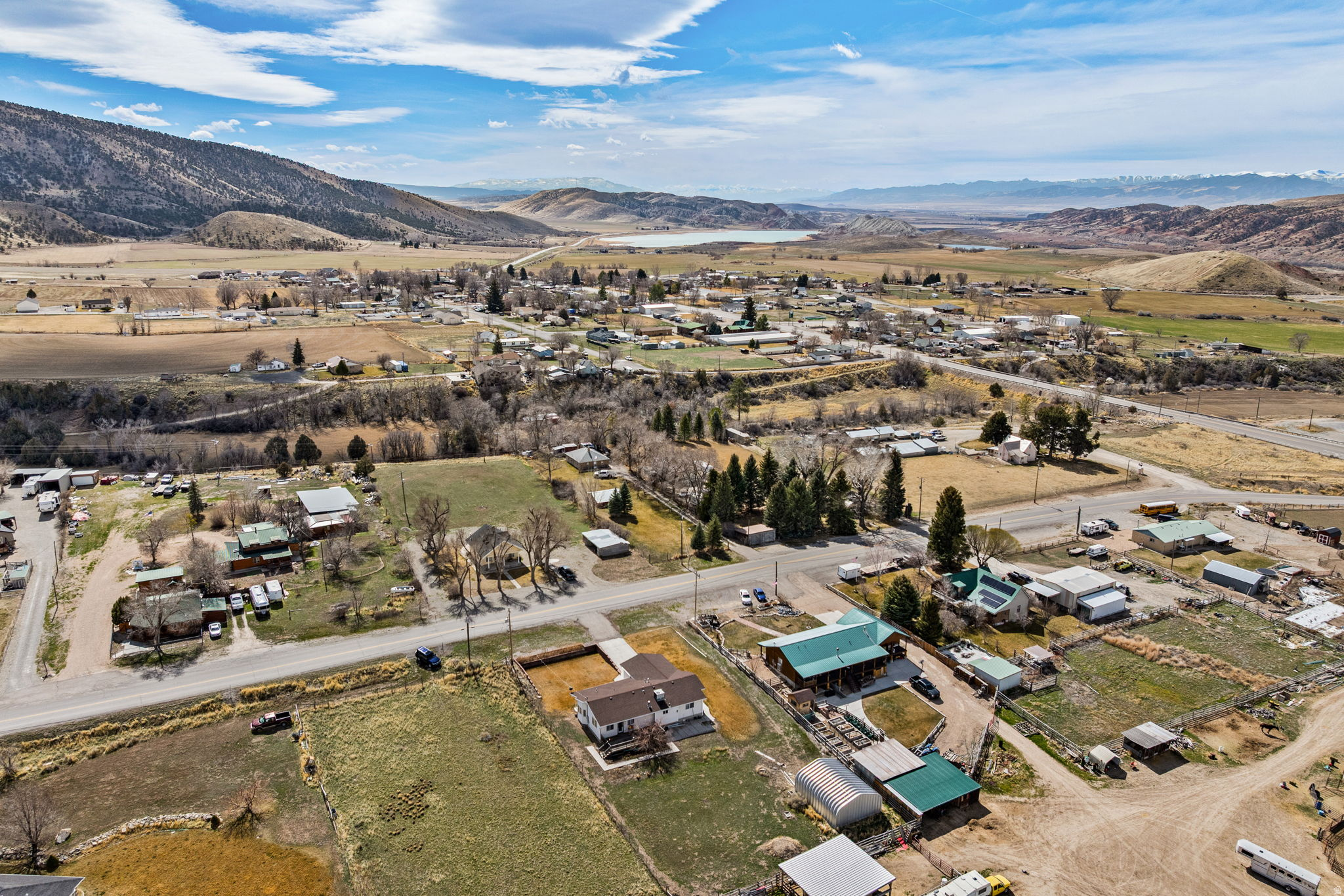 DAILEY MINOR - Residential