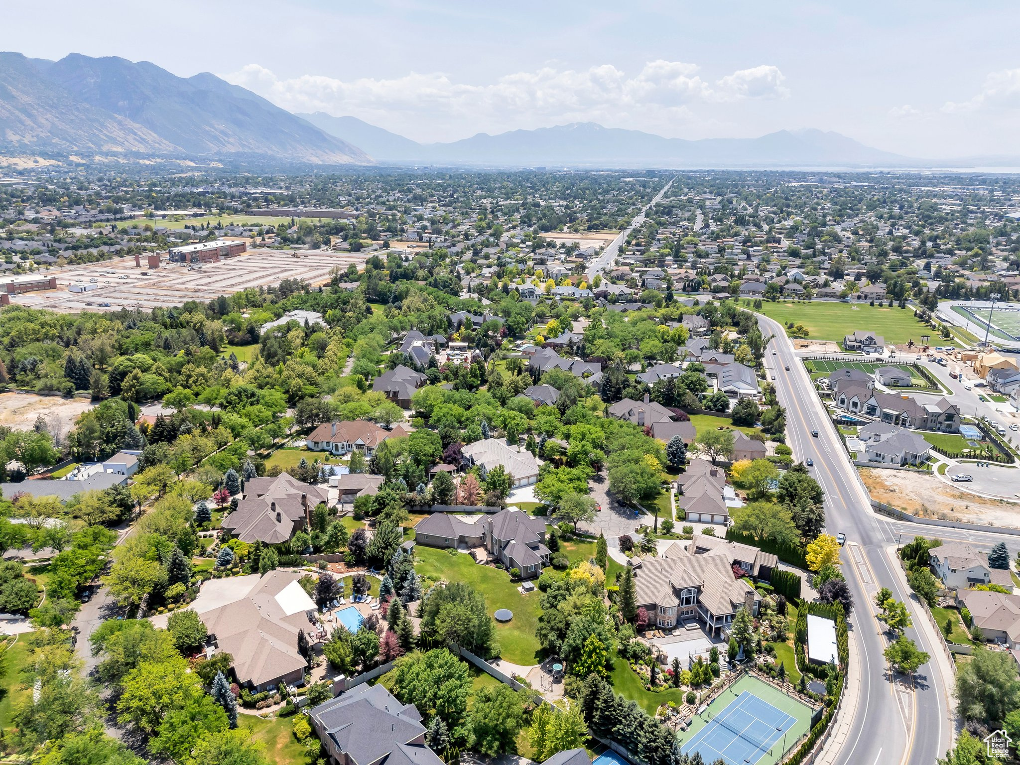 OLD ORCHARD ESTATES - Residential