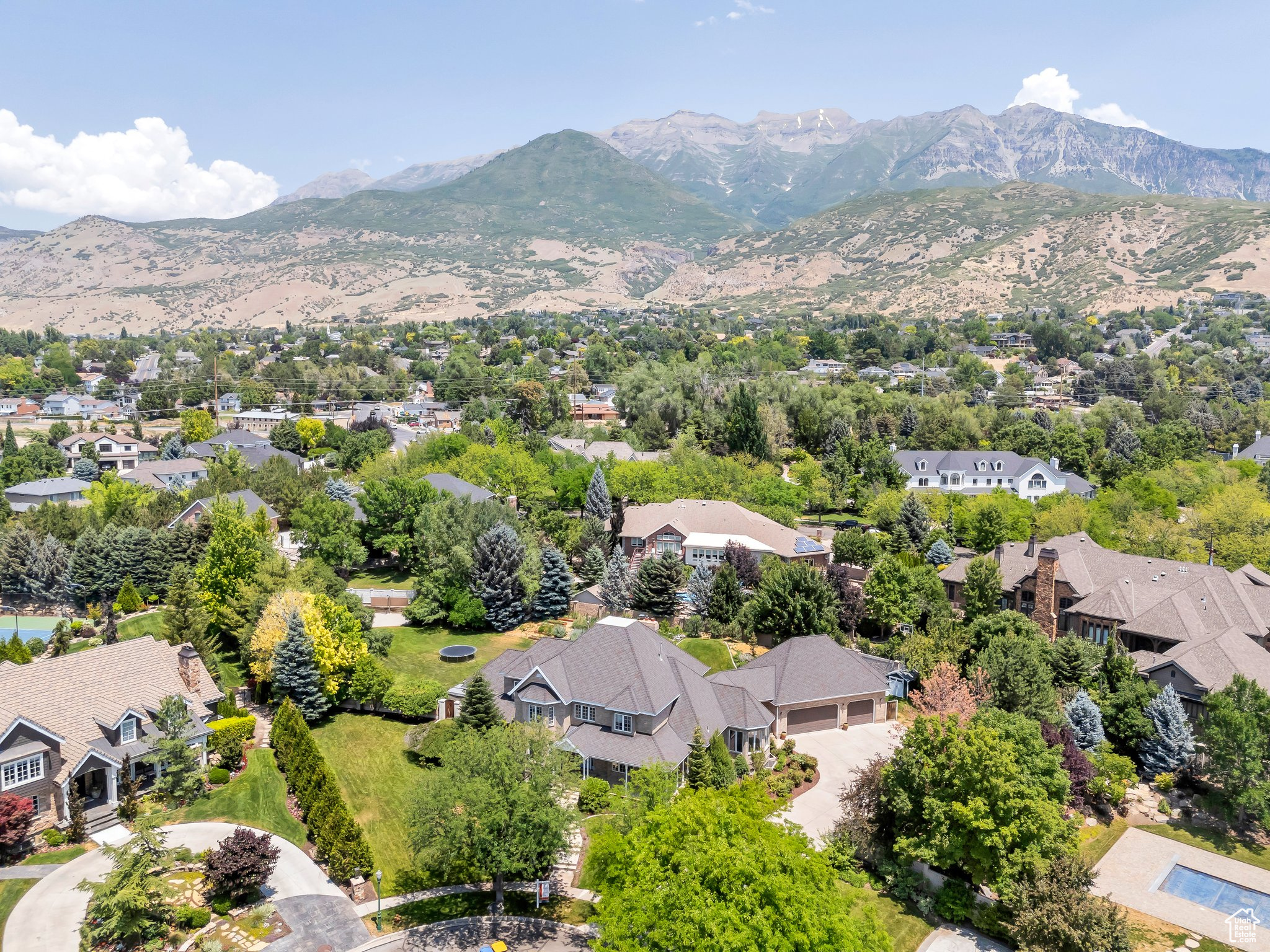 OLD ORCHARD ESTATES - Residential