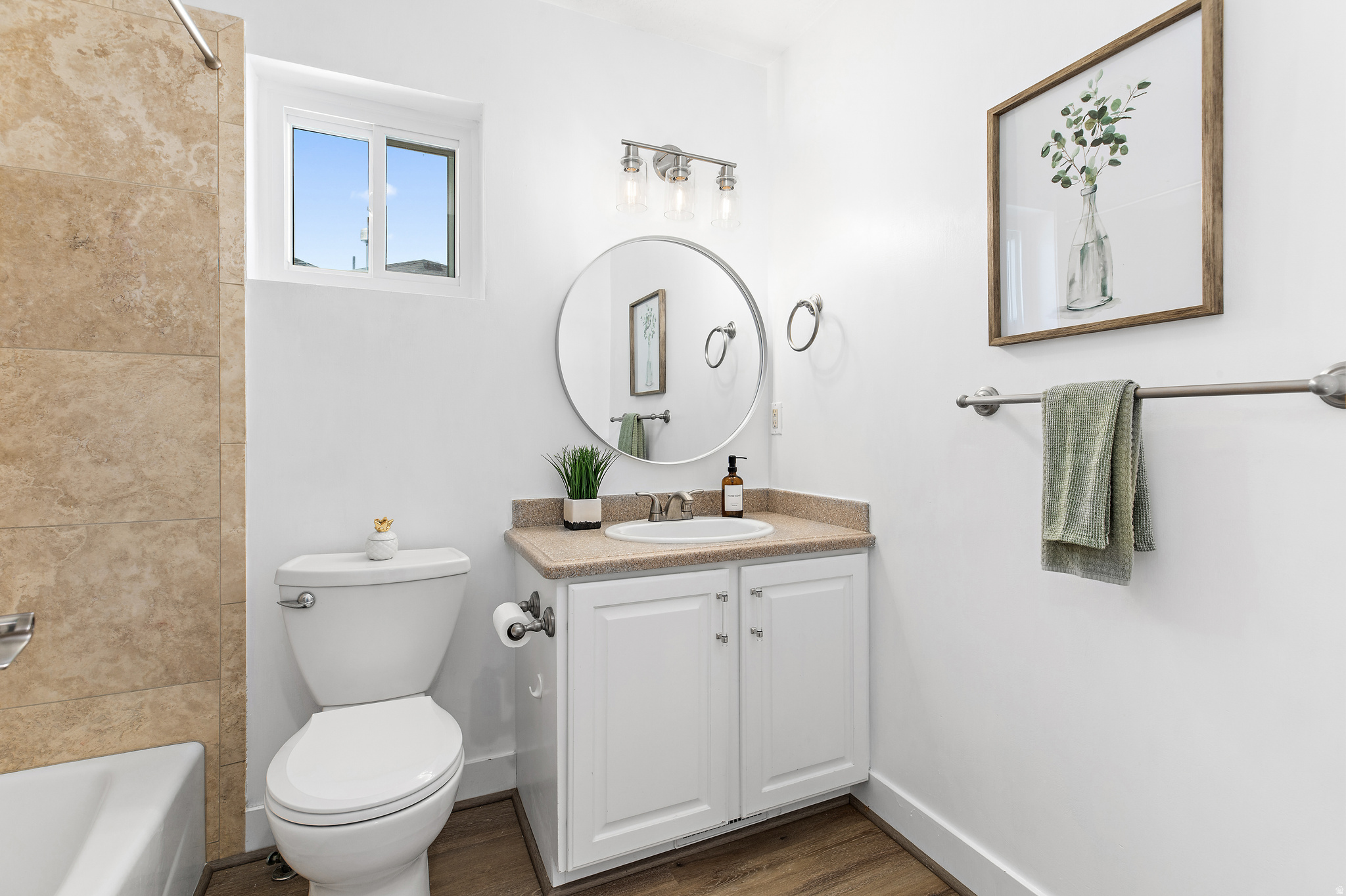 TRAVERSE HILLS # 1 - Residential