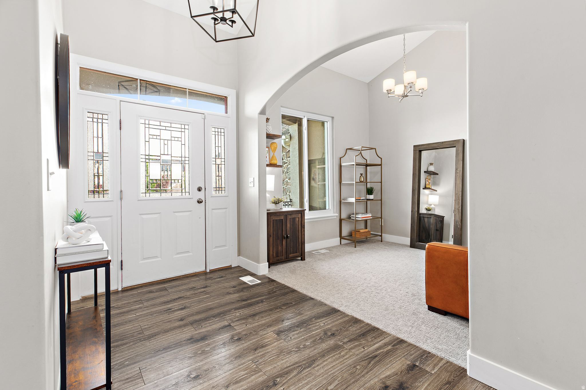 TRAVERSE HILLS # 1 - Residential