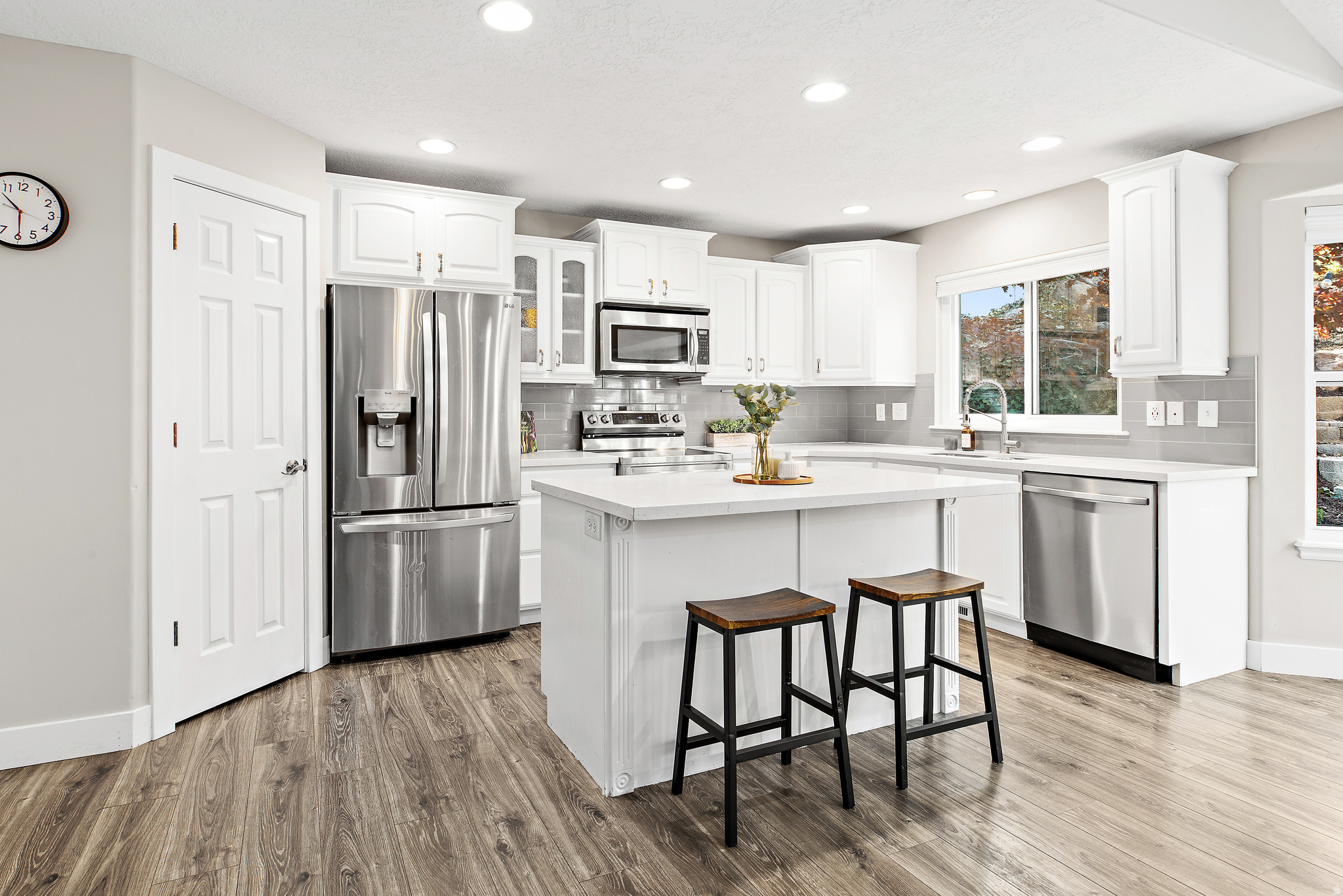 TRAVERSE HILLS # 1 - Residential