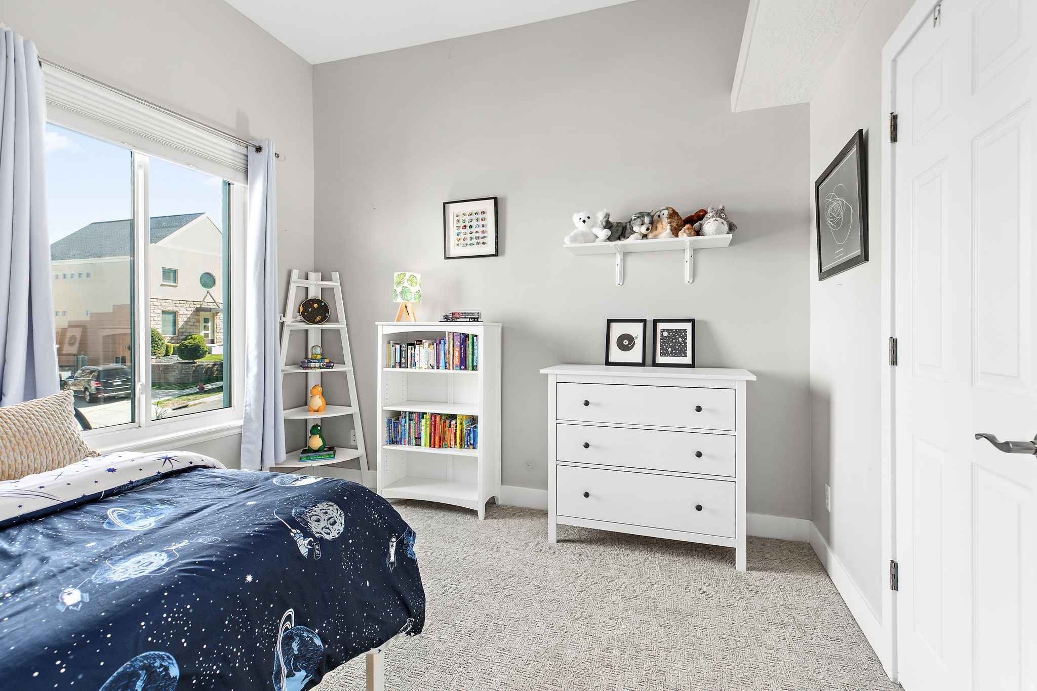 TRAVERSE HILLS # 1 - Residential