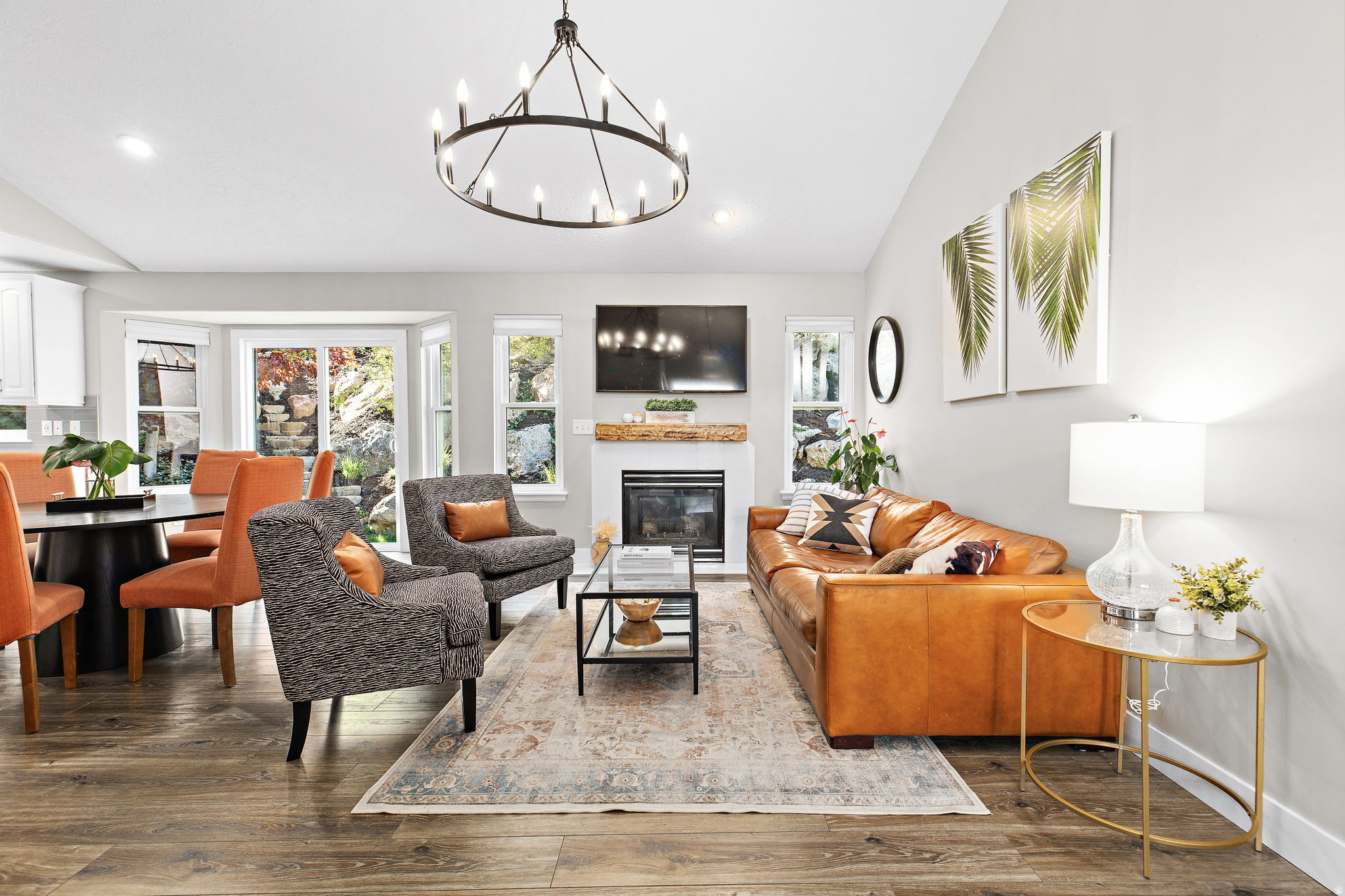 TRAVERSE HILLS # 1 - Residential