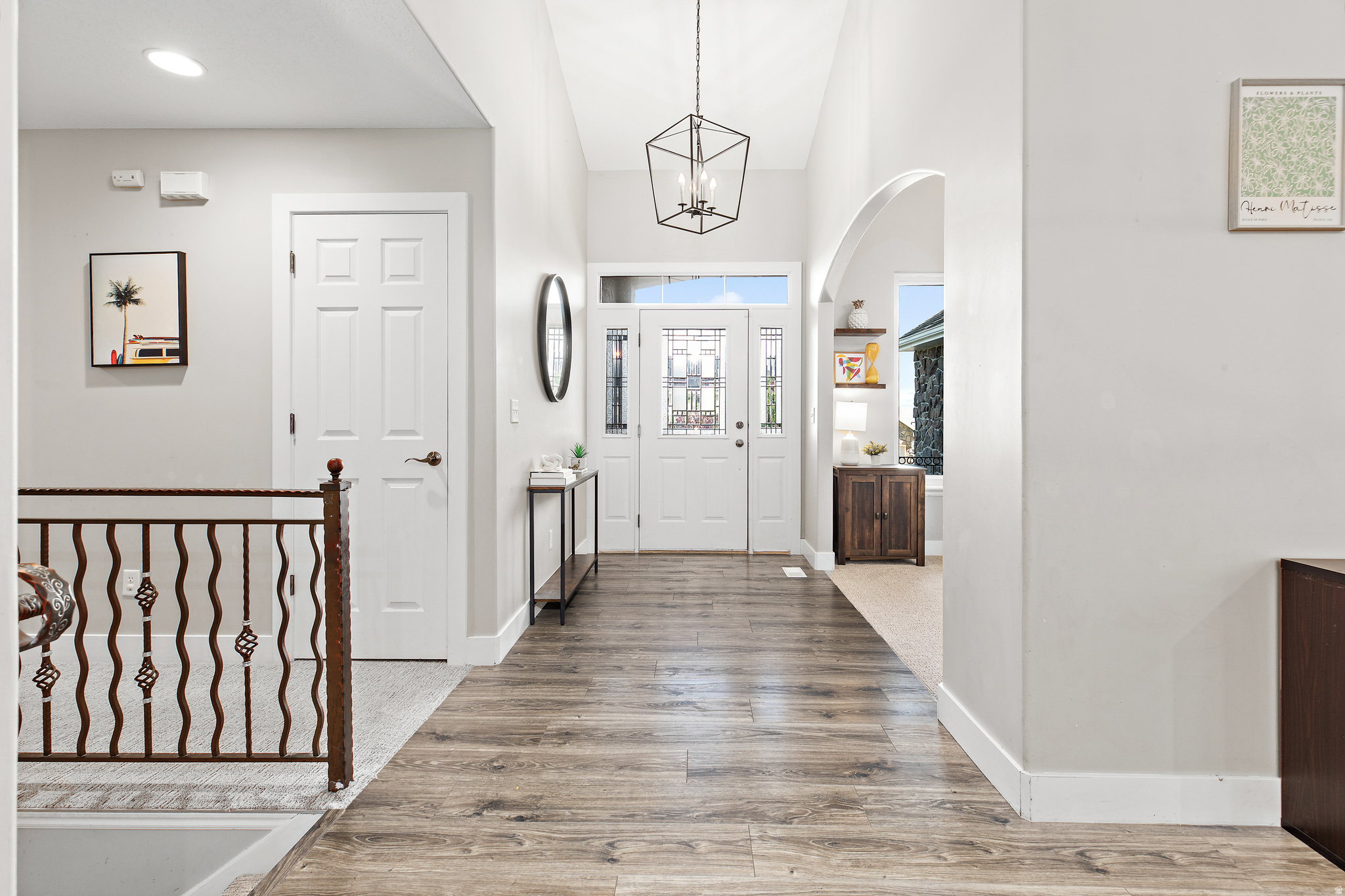 TRAVERSE HILLS # 1 - Residential