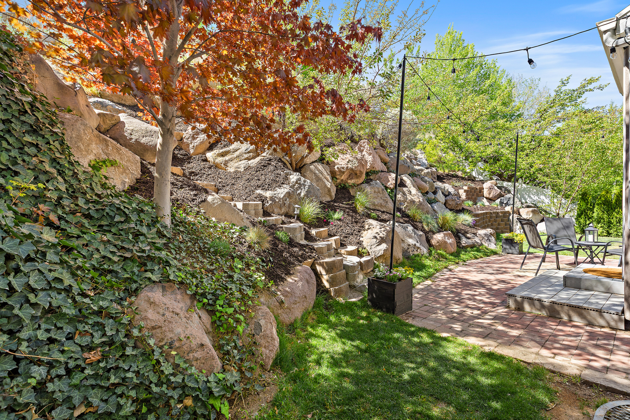 TRAVERSE HILLS # 1 - Residential