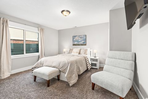 Tiny photo for 394 E BREWSTER DR, Draper, UT 84020 (MLS # 2152981)