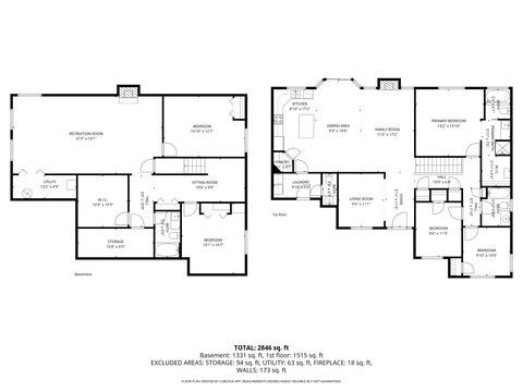 Tiny photo for 394 E BREWSTER DR, Draper, UT 84020 (MLS # 2152981)