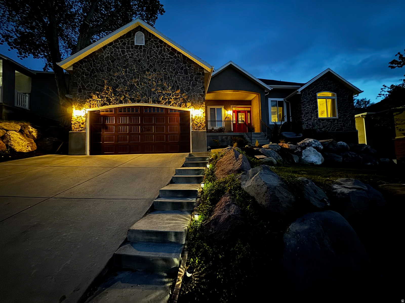 TRAVERSE HILLS # 1 - Residential