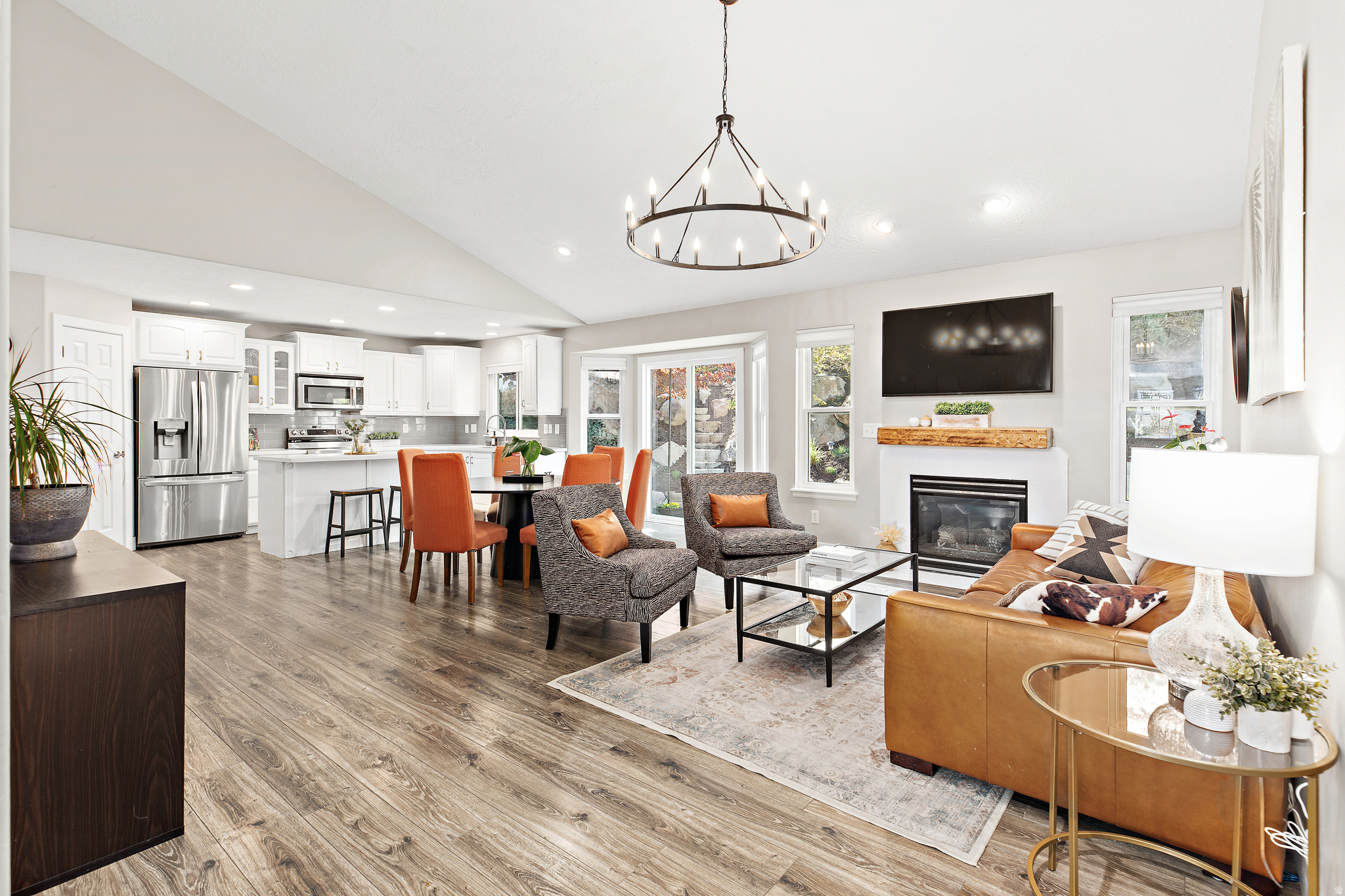 TRAVERSE HILLS # 1 - Residential