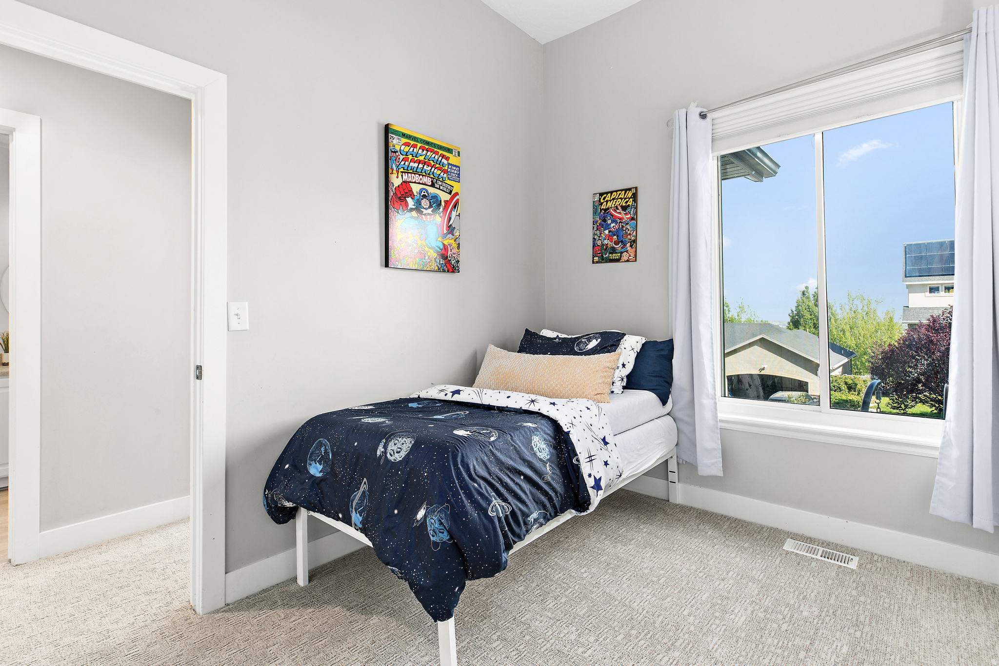 TRAVERSE HILLS # 1 - Residential