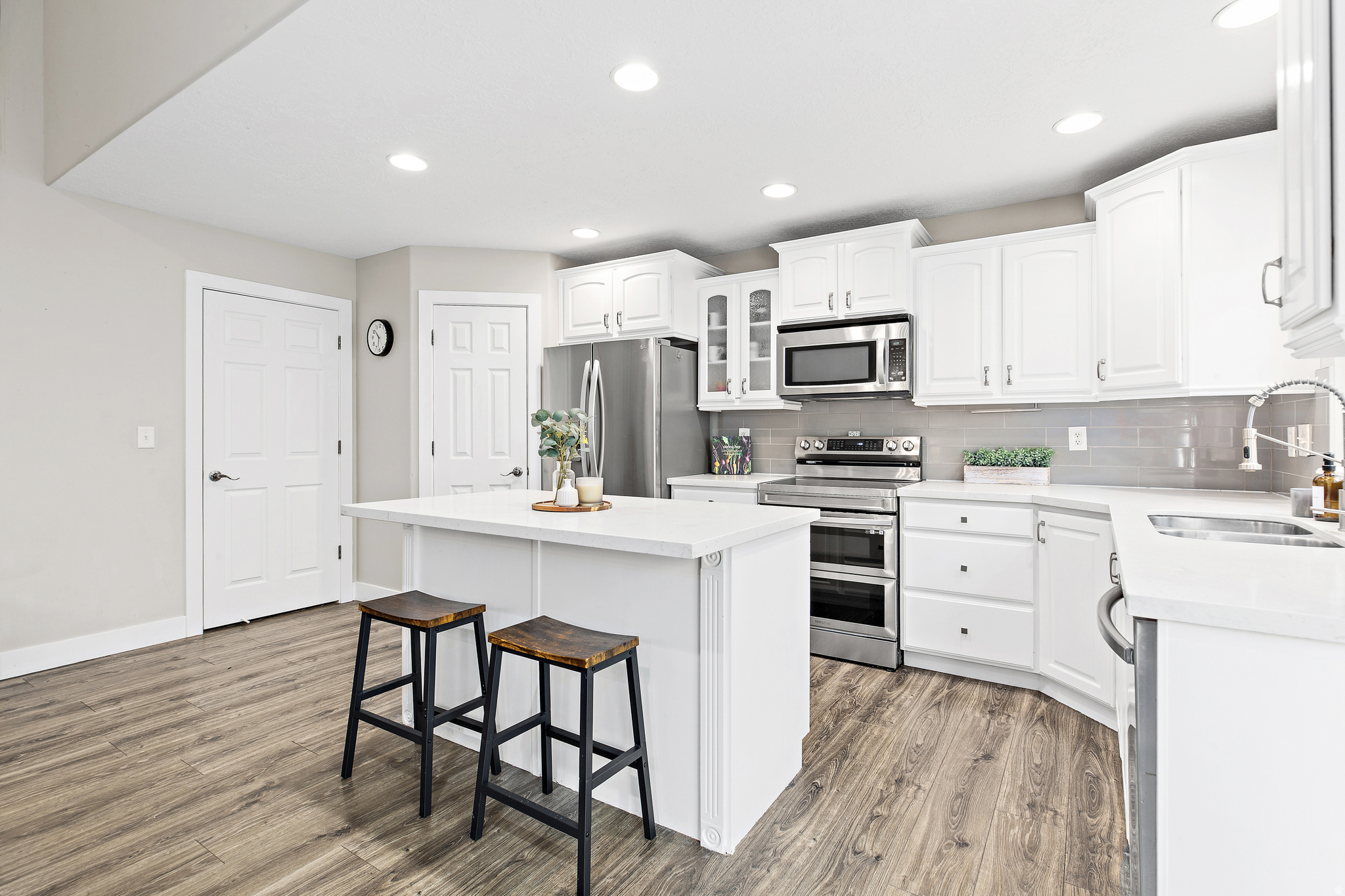 TRAVERSE HILLS # 1 - Residential