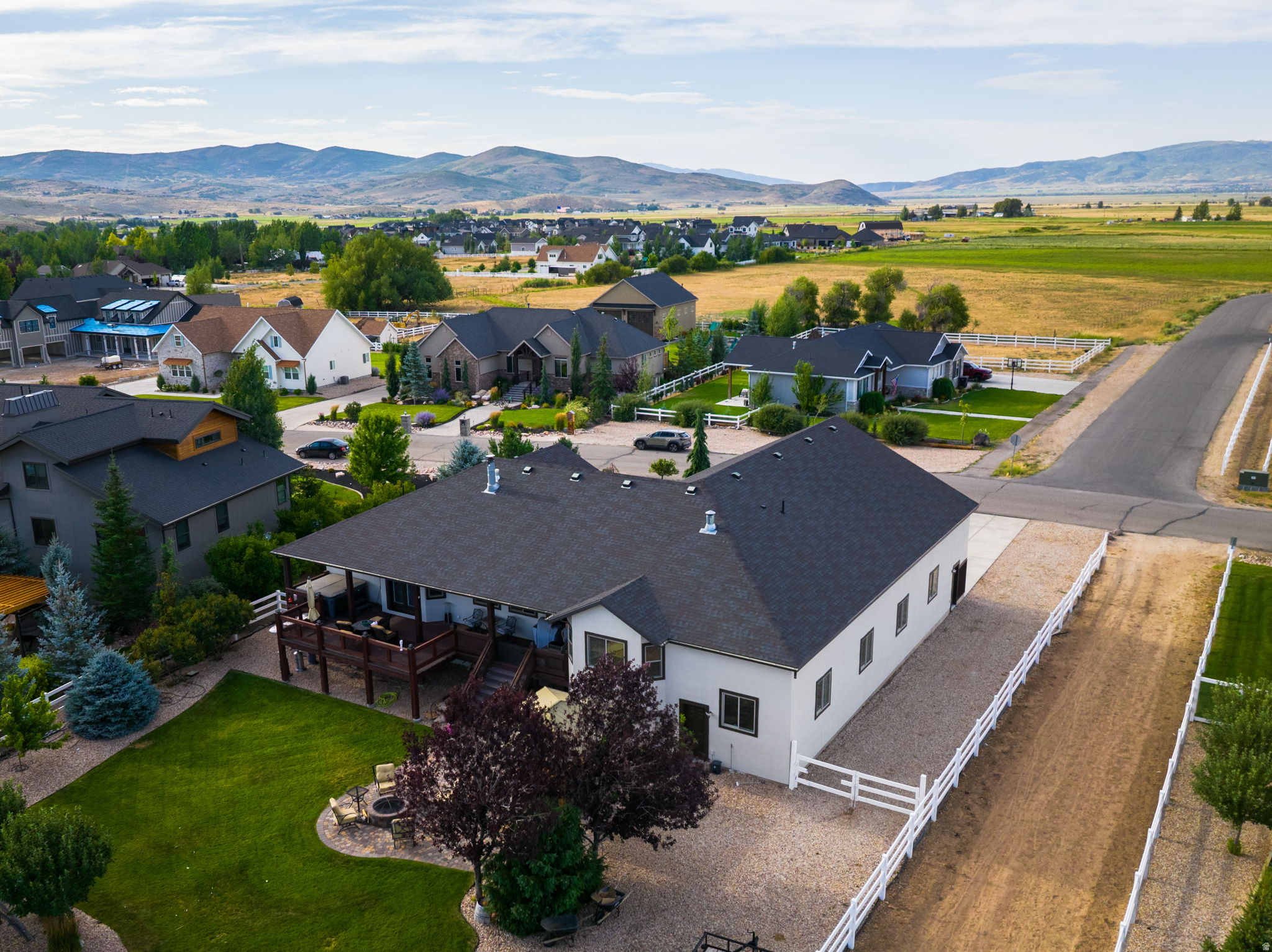 WILD WILLOW SUB - Residential