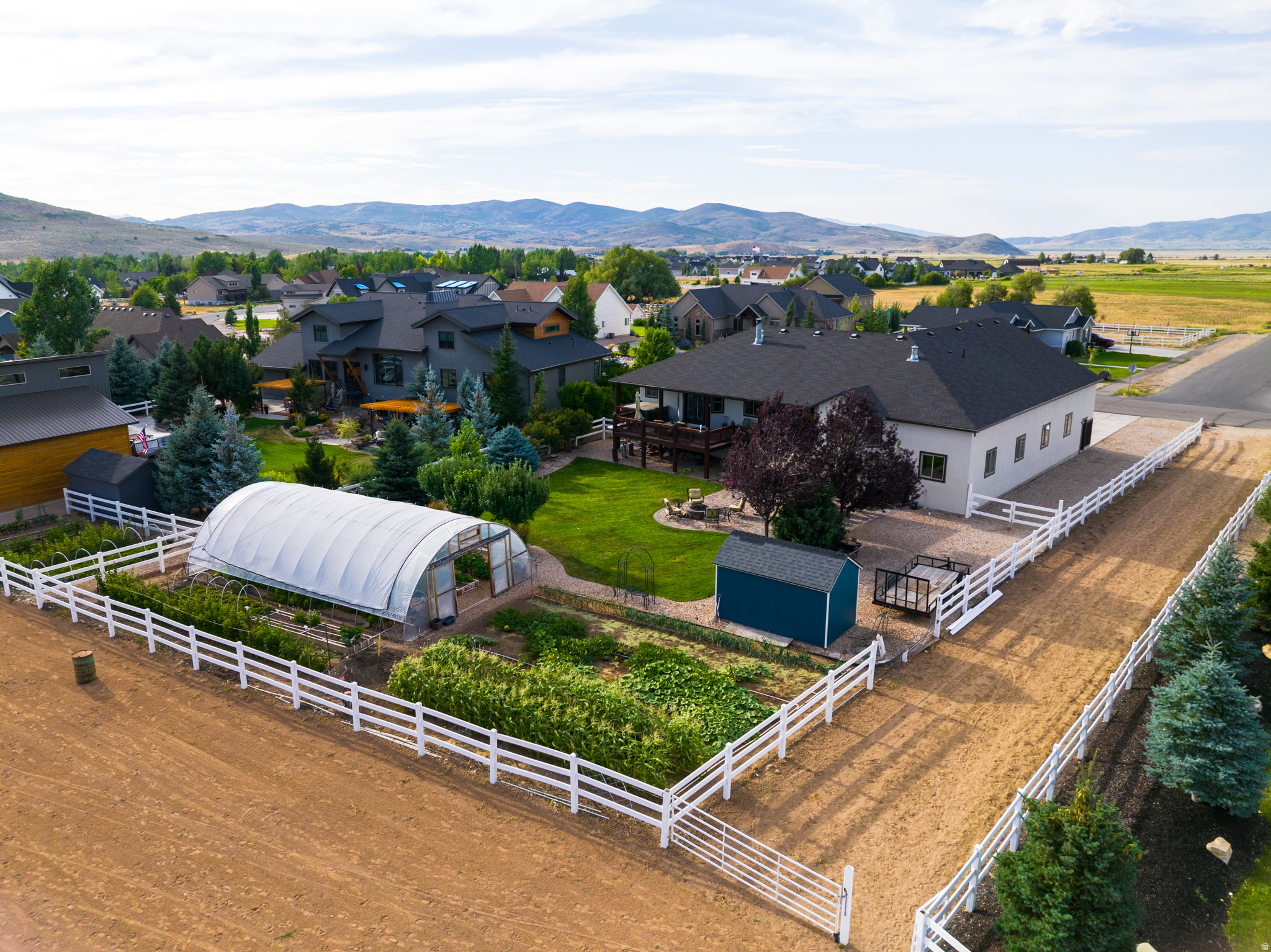 WILD WILLOW SUB - Residential