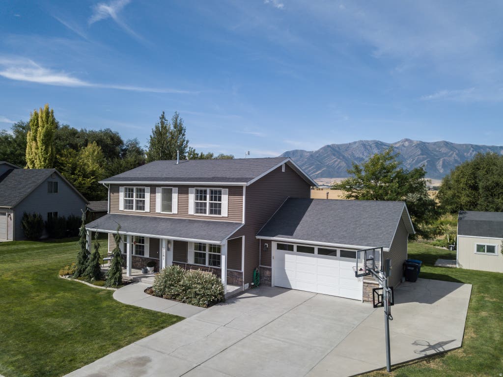 Photo of 3281 S 1600 W, Nibley, UT 84321 (MLS # 2180486)