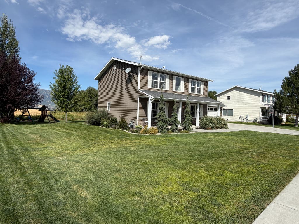 Photo of 3281 S 1600 W, Nibley, UT 84321 (MLS # 2180486)