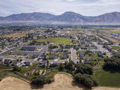 Tiny photo for 3281 S 1600 W, Nibley, UT 84321 (MLS # 2180486)
