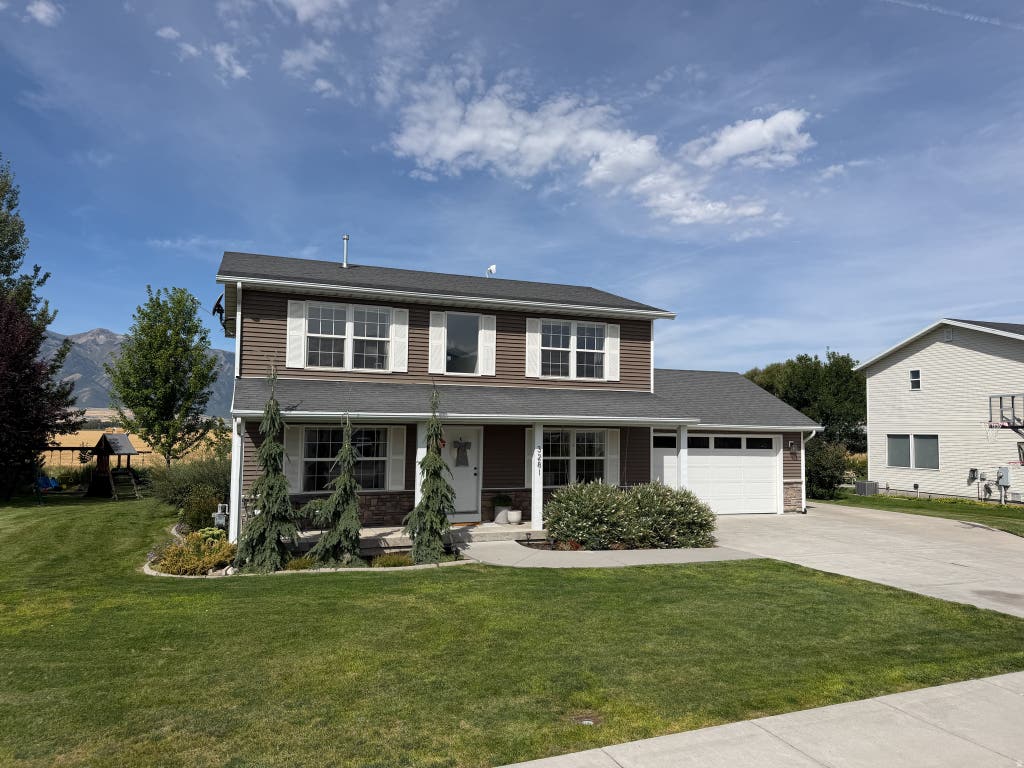 Photo of 3281 S 1600 W, Nibley, UT 84321 (MLS # 2180486)