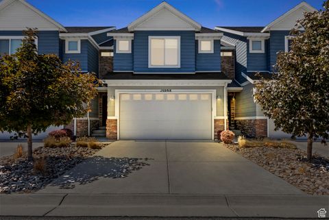 Tiny photo for 15098 S BRIGHT STARS DR W, Bluffdale, UT 84065 (MLS # 2106730)