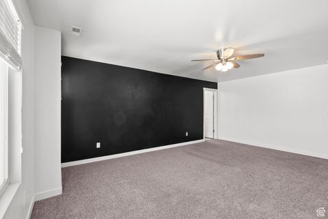 Tiny photo for 15098 S BRIGHT STARS DR W, Bluffdale, UT 84065 (MLS # 2106730)