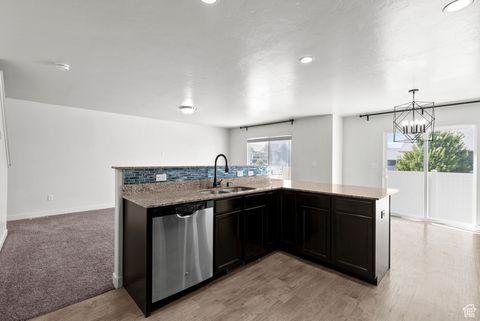 Tiny photo for 15098 S BRIGHT STARS DR W, Bluffdale, UT 84065 (MLS # 2106730)