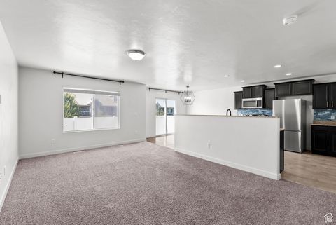 Tiny photo for 15098 S BRIGHT STARS DR W, Bluffdale, UT 84065 (MLS # 2106730)