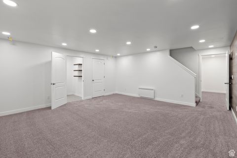 Tiny photo for 15098 S BRIGHT STARS DR W, Bluffdale, UT 84065 (MLS # 2106730)