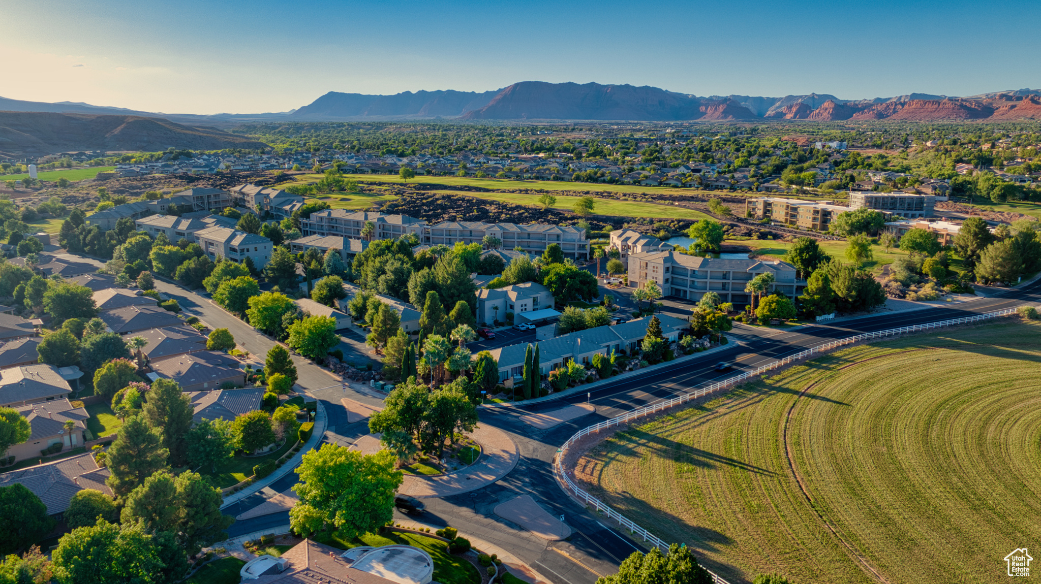 BLACKROCK CONDOS AT STONEBRIDGE - Residential