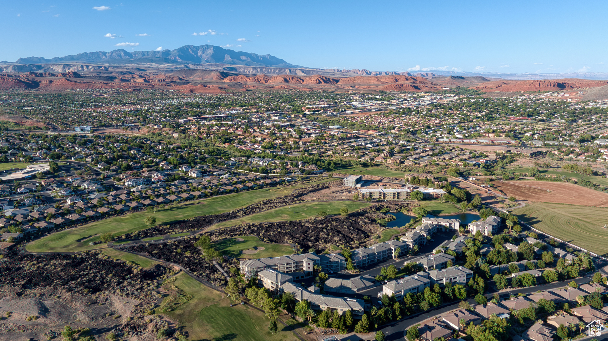 BLACKROCK CONDOS AT STONEBRIDGE - Residential