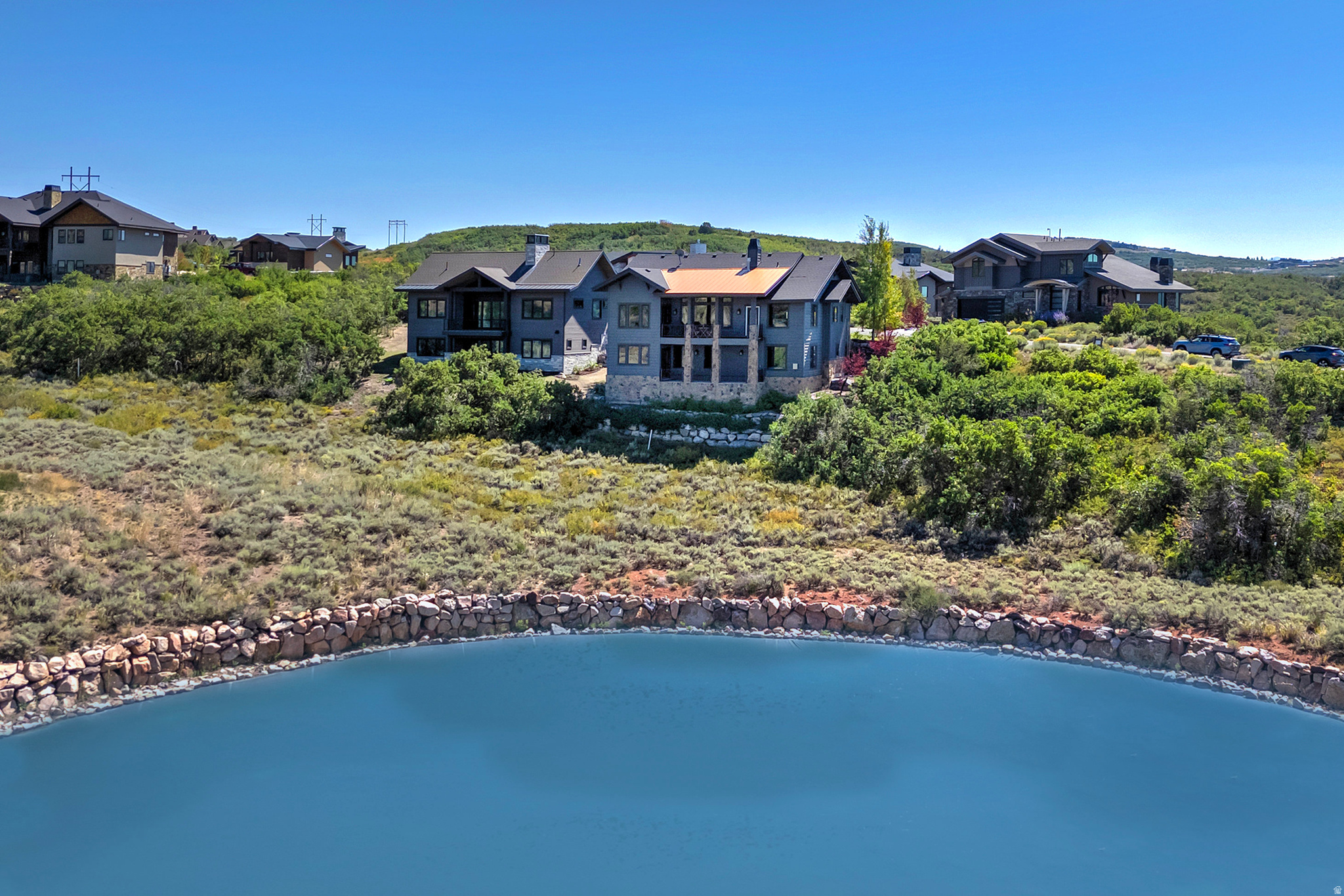 HIDEOUT CANYON - Residential