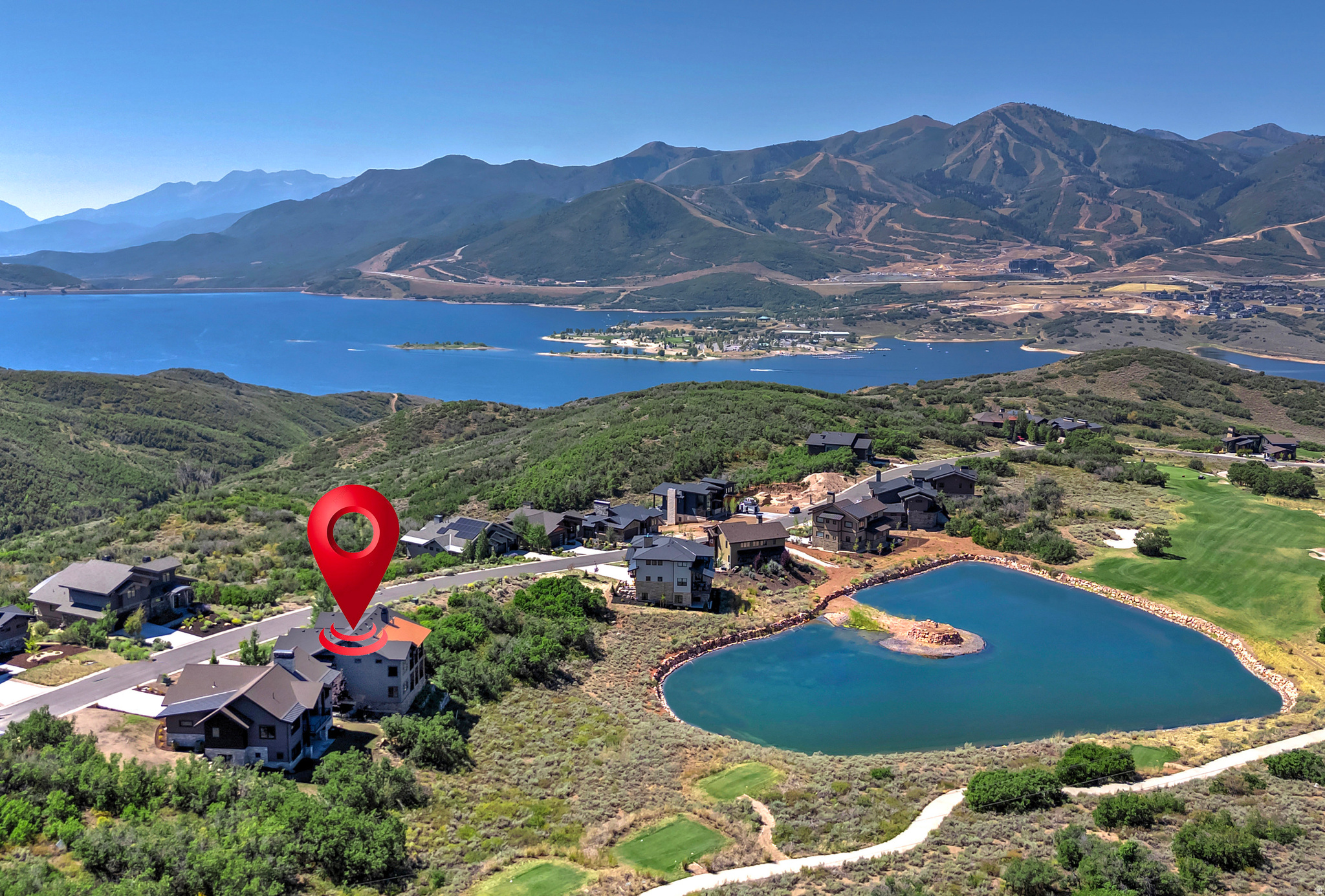 HIDEOUT CANYON - Residential