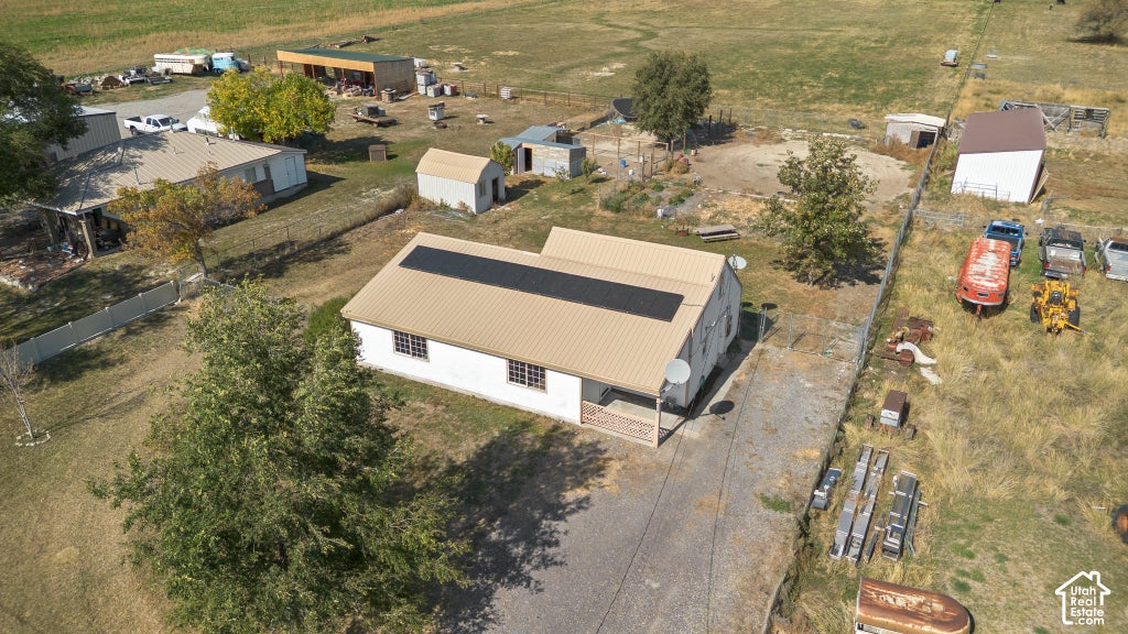 Photo of 9860 W 10400 N, Tremonton, UT 84337 (MLS # 2190775)