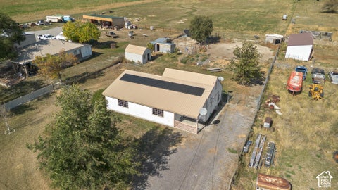 Photo of 9860 W 10400 N, Tremonton, UT 84337 (MLS # 2190775)