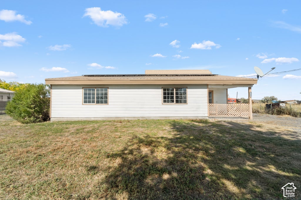 Photo of 9860 W 10400 N, Tremonton, UT 84337 (MLS # 2190775)
