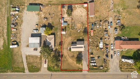 Tiny photo for 9860 W 10400 N, Tremonton, UT 84337 (MLS # 2190775)