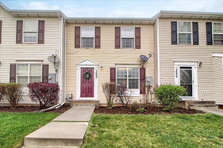 This centrally located townhome offers easy access to I-15, Hill AFB, and plenty of shopping/dining options in Riverdale. Well cared for, updated LVP flooring, new roof in 2019, plenty of storage space, and the fenced in backyard offers a private place to relax outside. Primary suite with private bathroom, basement family room could be used as 3rd bedroom. Turn-key and ready for you to make this your new home!